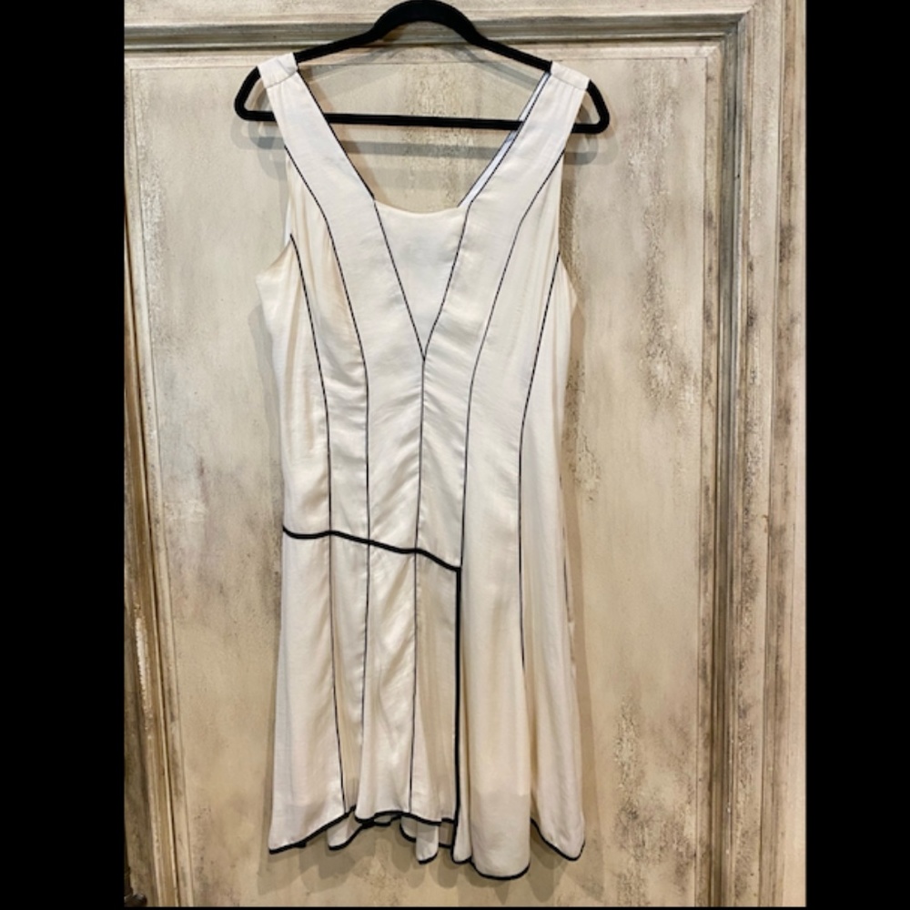 Rag+Bone Black/White Dress (8)